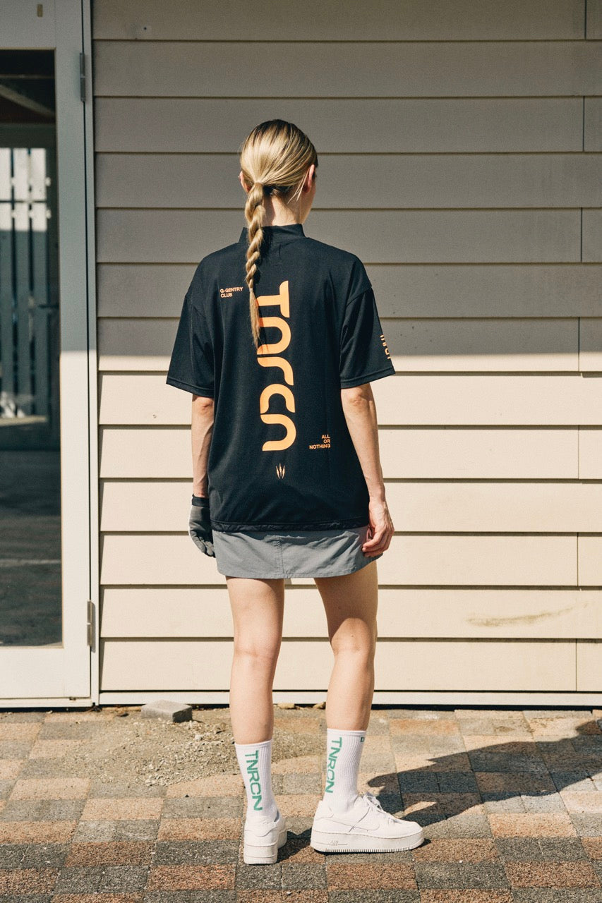EVERCORE™ HALF-ZIP TEE – RUFFLOG