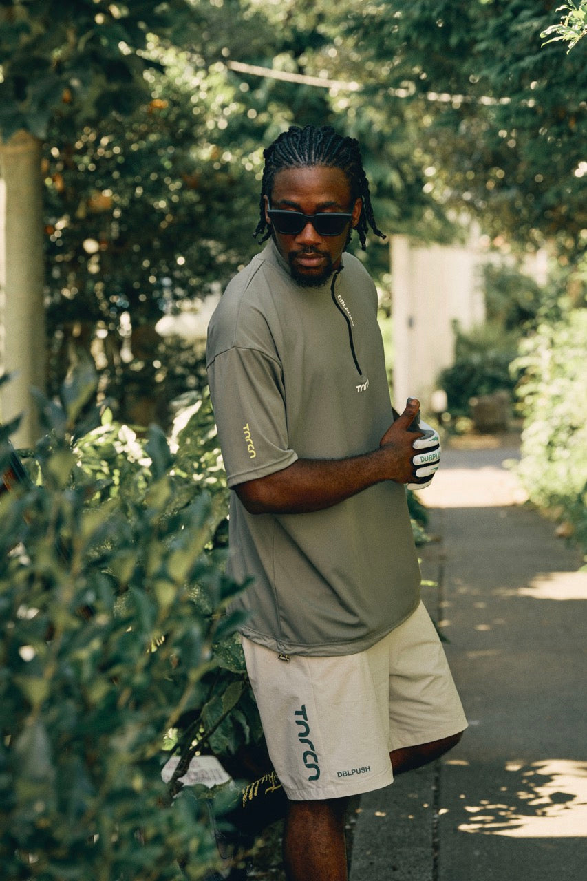 EVERCORE™ HALF-ZIP TEE – RUFFLOG