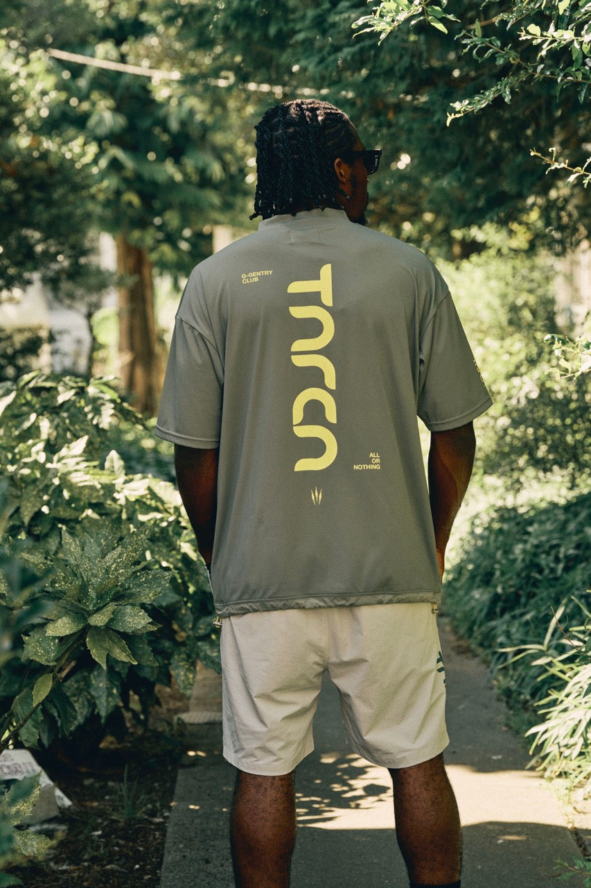 EVERCORE™ HALF-ZIP TEE – RUFFLOG