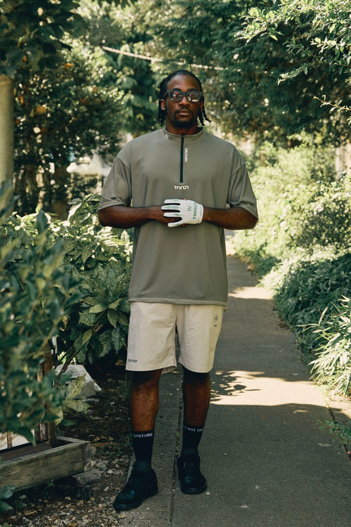EVERCORE™ HALF-ZIP TEE