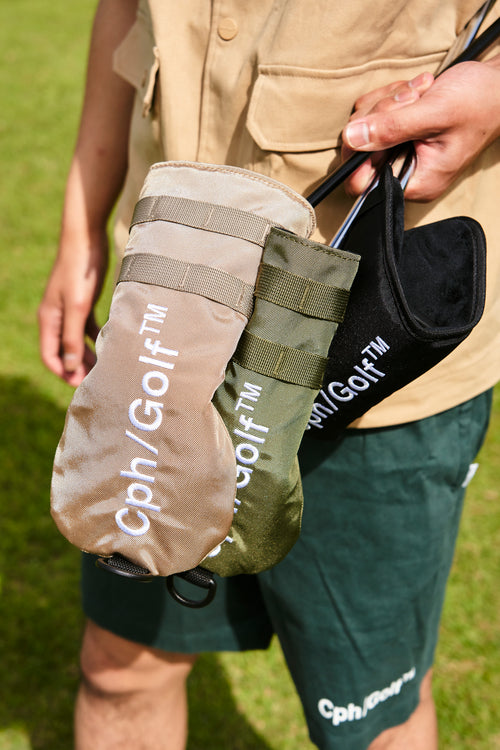 #TACTICAL PUTTER COVER (PIN TYPE)