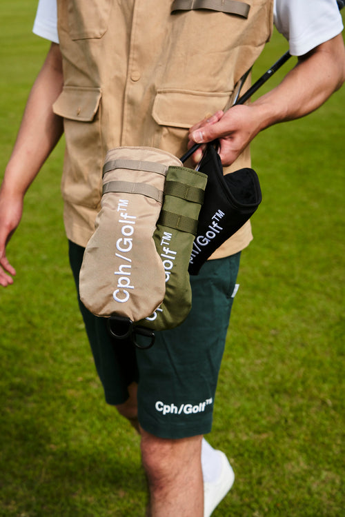 #TACTICAL HEAD COVER (FAIRWAY WOOD)