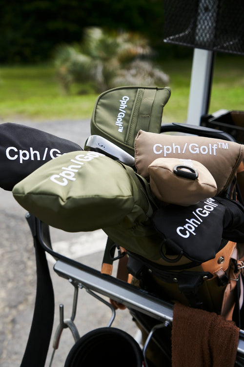 #TACTICAL PUTTER COVER (MALLET TYPE)