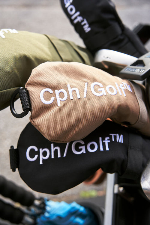 #TACTICAL HEAD COVER (FAIRWAY WOOD)
