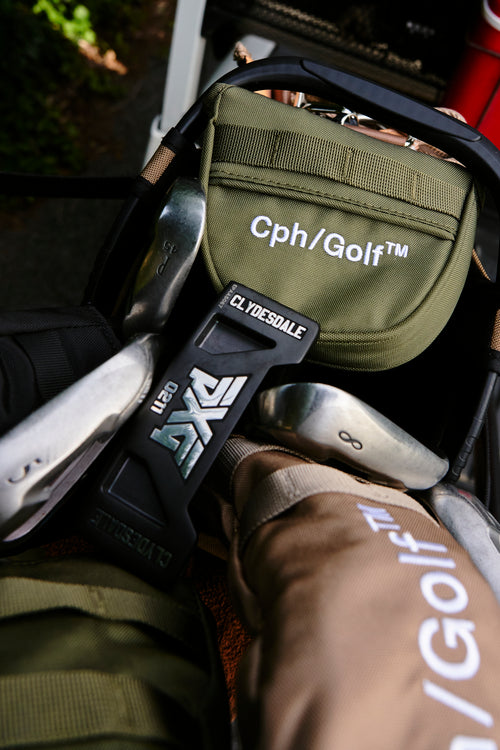 #TACTICAL PUTTER COVER (MALLET TYPE)