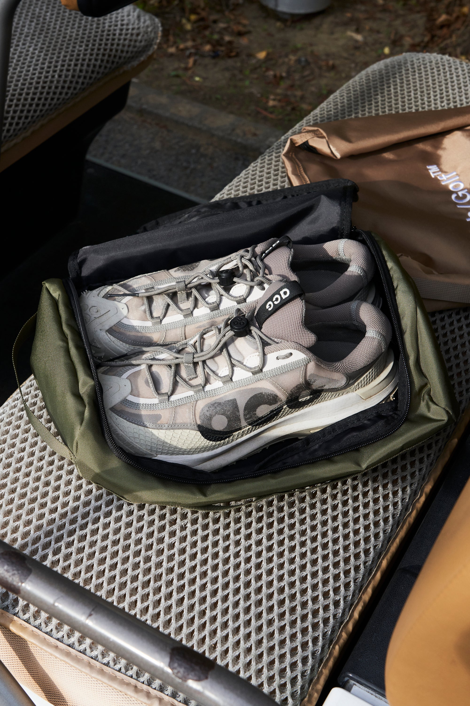 CPH SHOES BAG – RUFFLOG