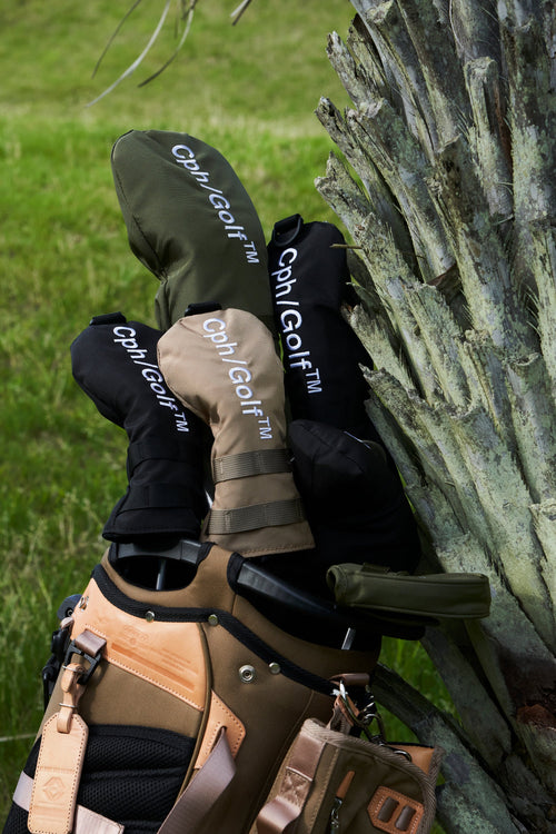#TACTICAL HEAD COVER (FAIRWAY WOOD)