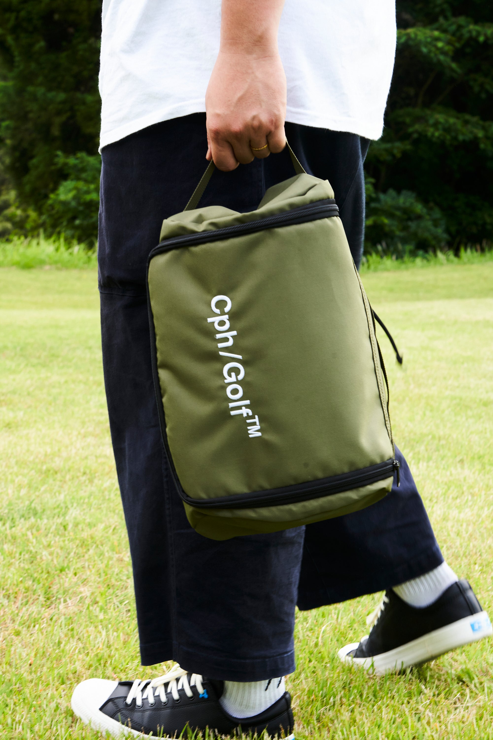 CPH SHOES BAG – RUFFLOG