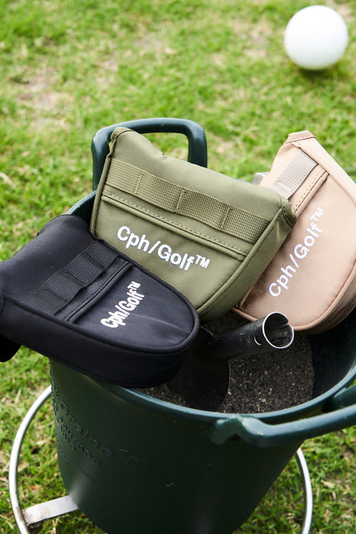 #TACTICAL PUTTER COVER (MALLET TYPE)