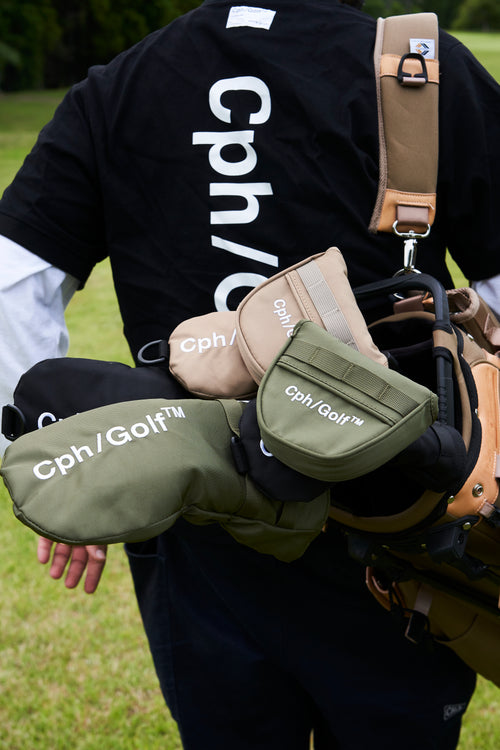 #TACTICAL PUTTER COVER (MALLET TYPE)