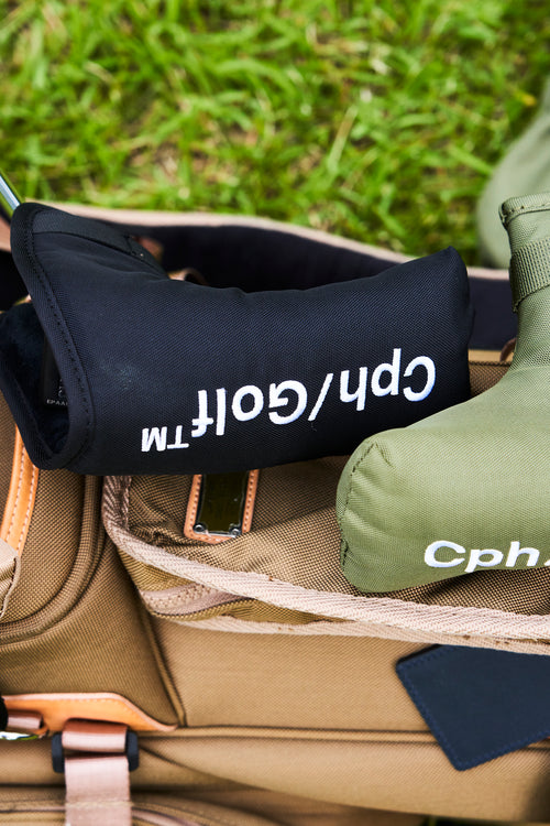 #TACTICAL PUTTER COVER (PIN TYPE)