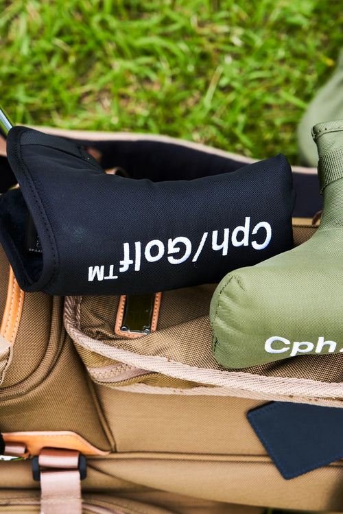 TACTICAL PUTTER COVER (PIN TYPE)
