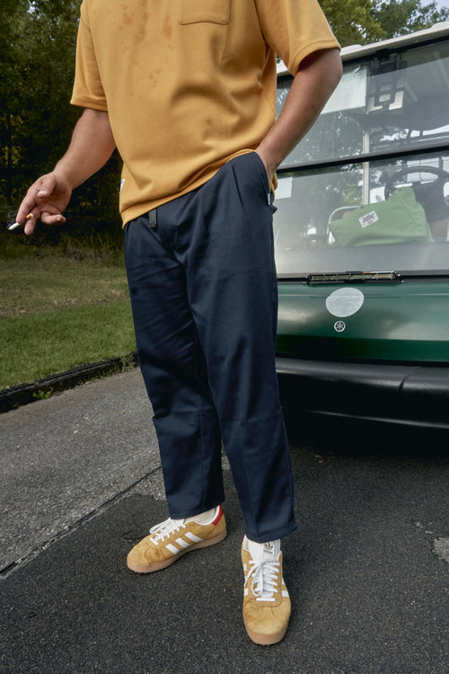 CLASSIC CHINO ADJUSTABLE PANTS