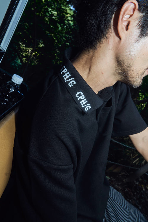 CLASSIC  COTTON RIB POLO SHIRT