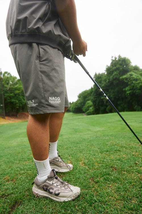 #WATERPROOF SHORT