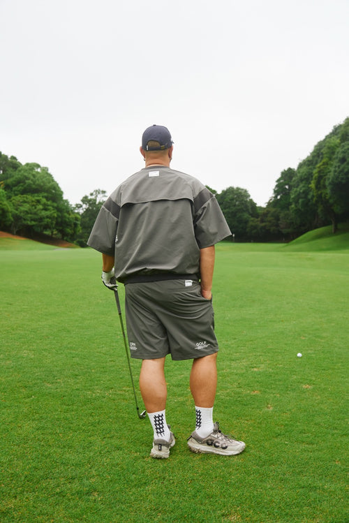 #WATERPROOF SHORT