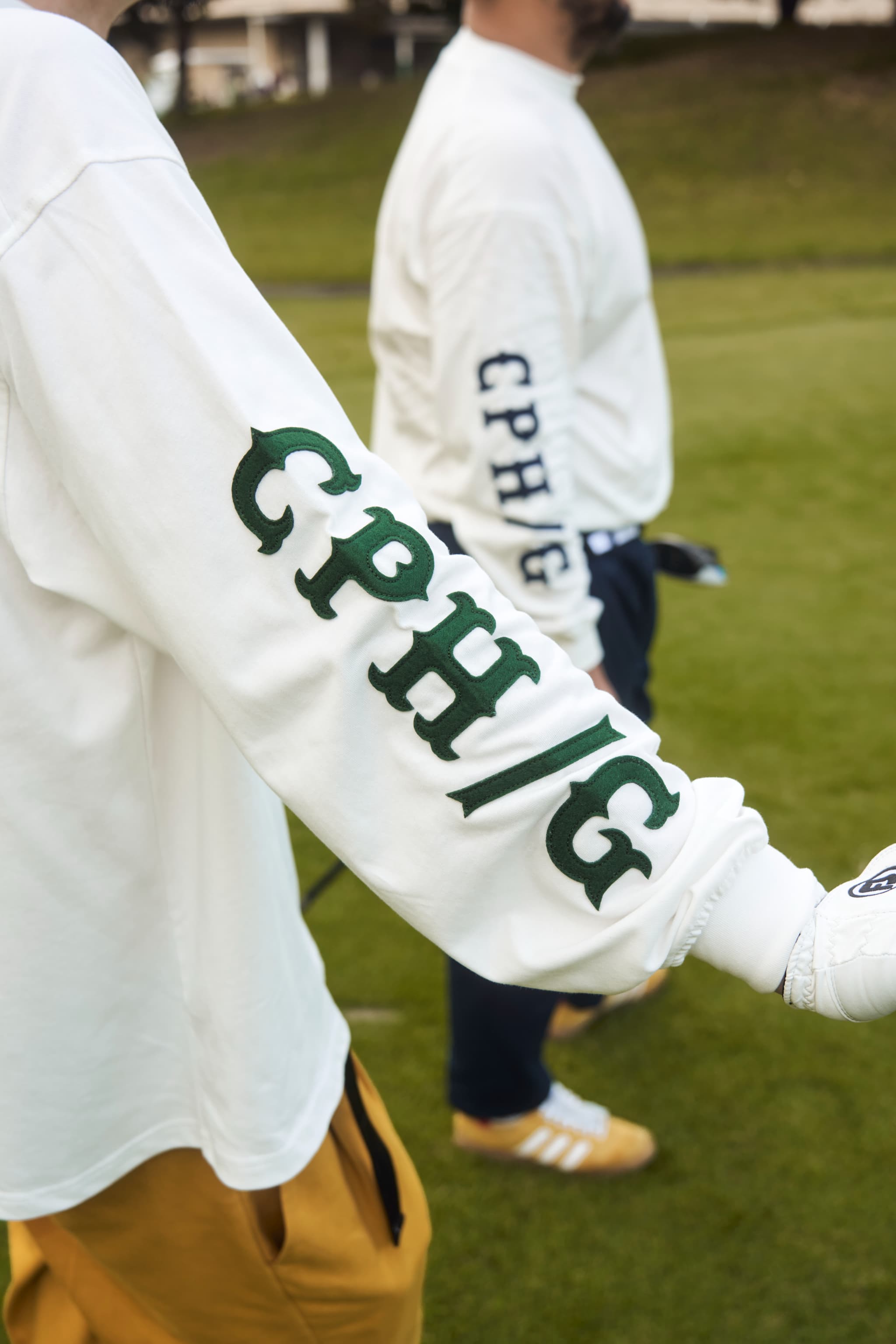 CLASSIC SLEEVE WAPPEN LS MOCK NECK TEE – RUFFLOG