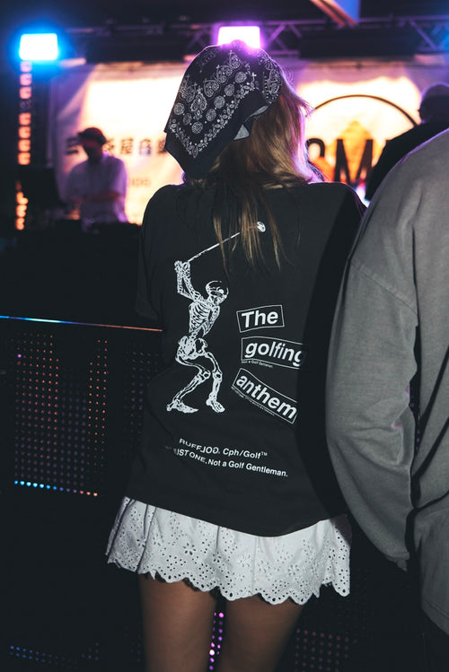 Golfing Anthem S/S Tee