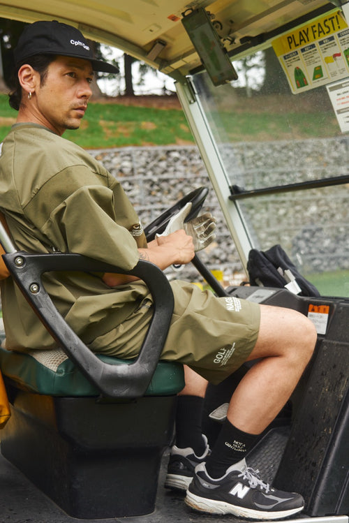 #WATERPROOF SHORT