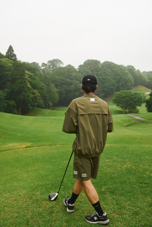 #WATERPROOF SHORT