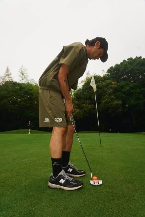 #WATERPROOF SHORT