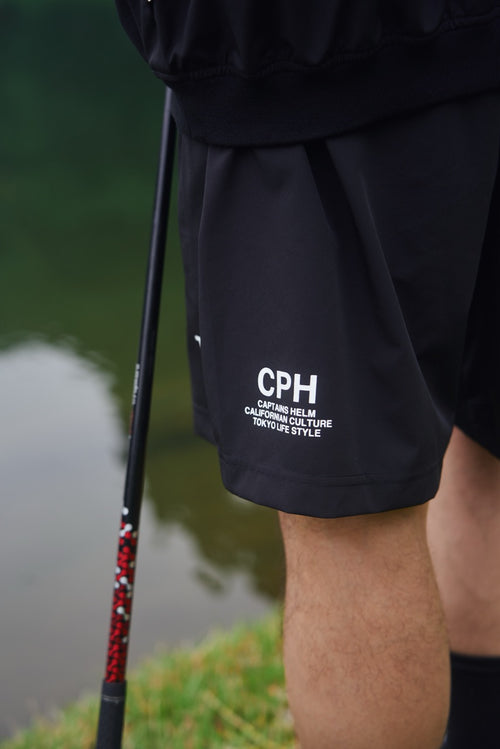 #WATERPROOF SHORT