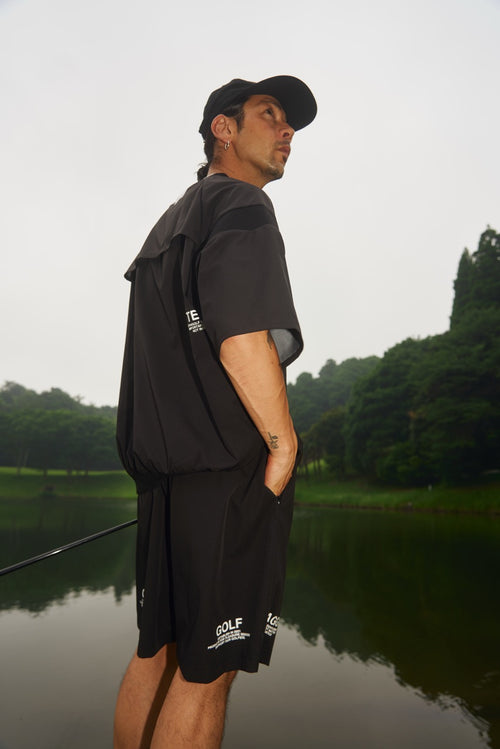#WATERPROOF SHORT
