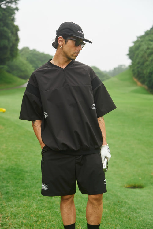 #WATERPROOF SHORT