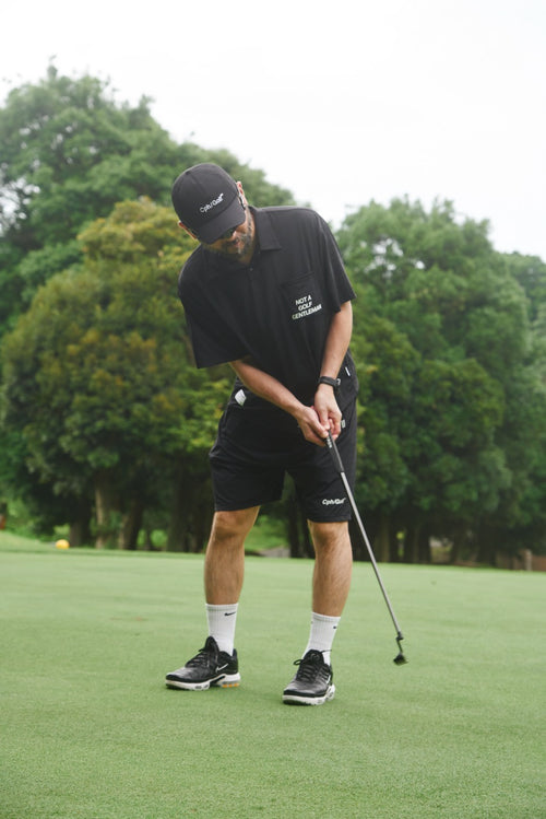 #DOT AIR ADJUSTABLE SHORTS