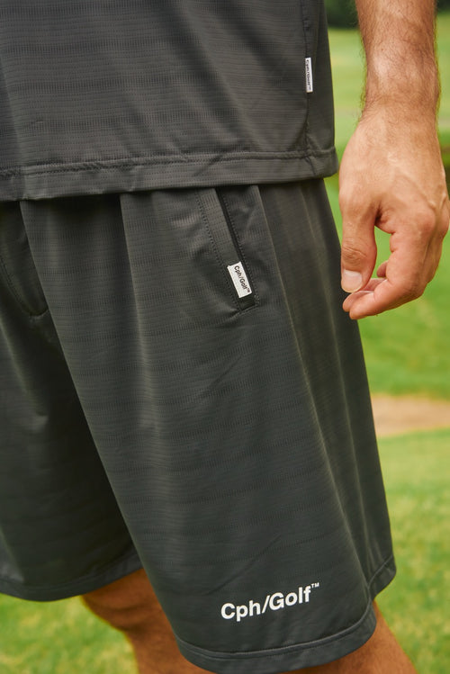 #DOT AIR ADJUSTABLE SHORTS