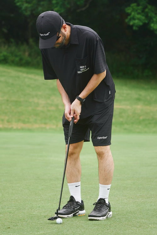 #DOT AIR ADJUSTABLE SHORTS