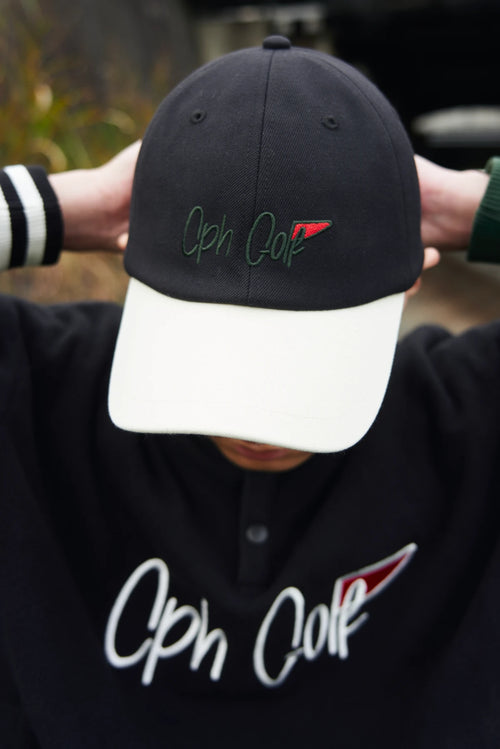 FLAG LOGO BB CAP