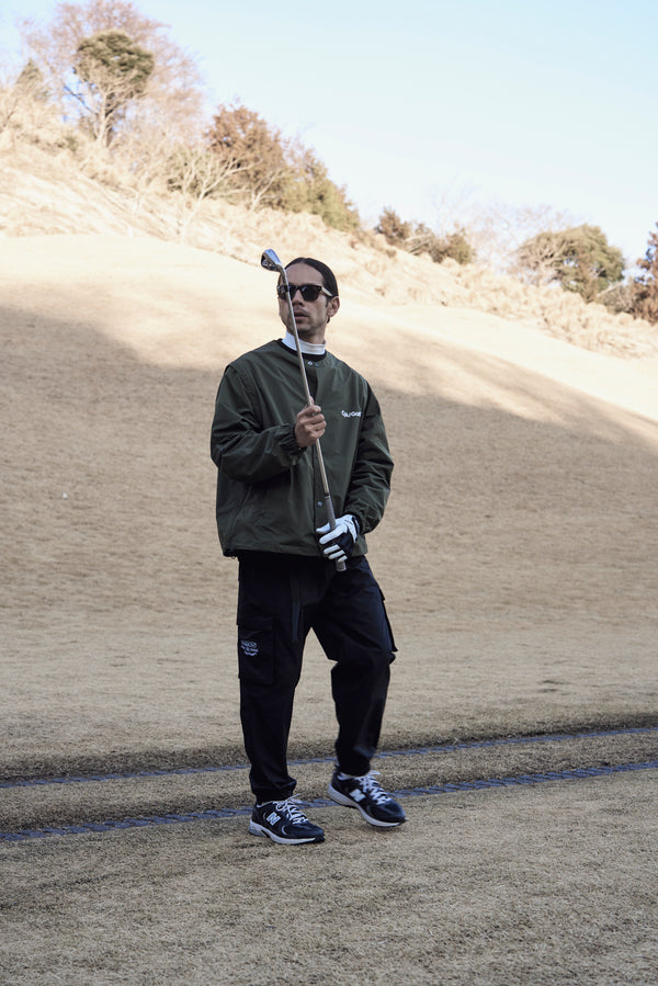 AS2OV×Cph/Golf #ADJUSTABLE CARGO PANTS