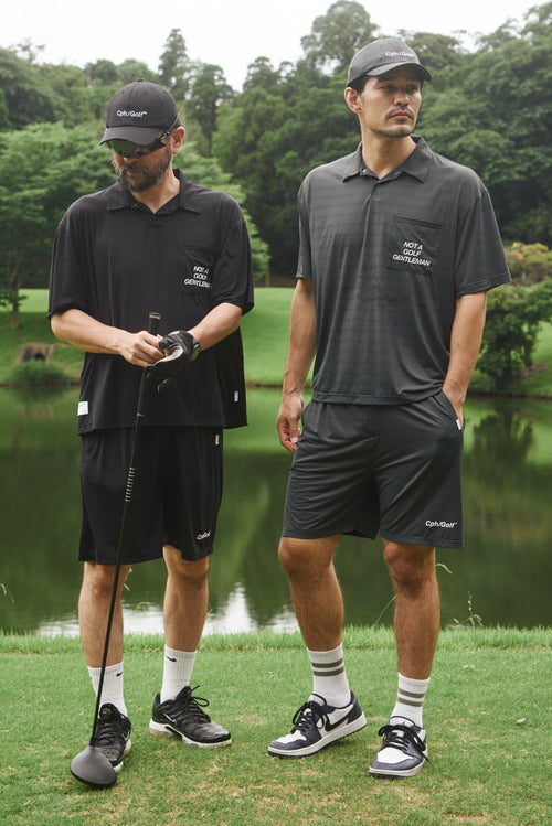 #DOT AIR ADJUSTABLE SHORTS