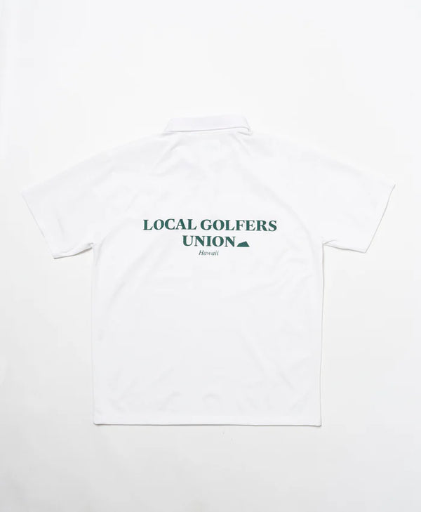 Nu’uanu Polo S/S (LOCAL GOLFERS UNION)