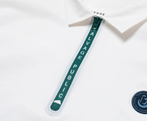Kamake’e tech polo S/S