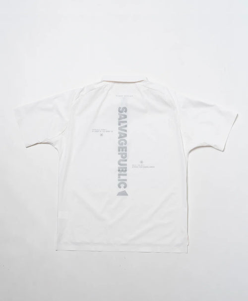 Kamake’e tech polo S/S