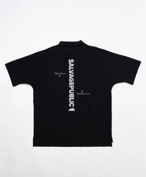 Kamake’e tech polo S/S