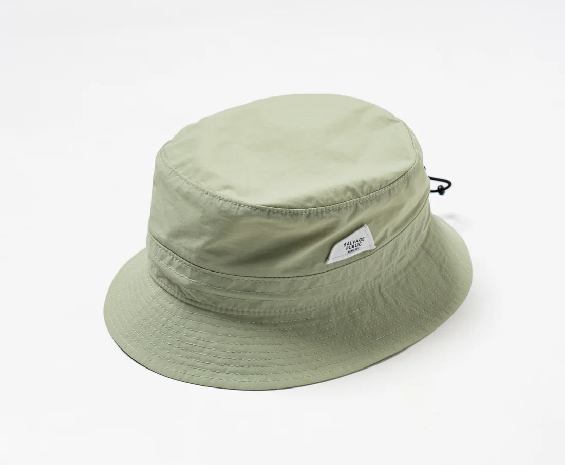 帽子 SALVAGE PUBLIC Kolepa Kai Bucket Hat SALVAGE PUBLIC Kolepa サルベージパブリック コレパ Kai Bucket