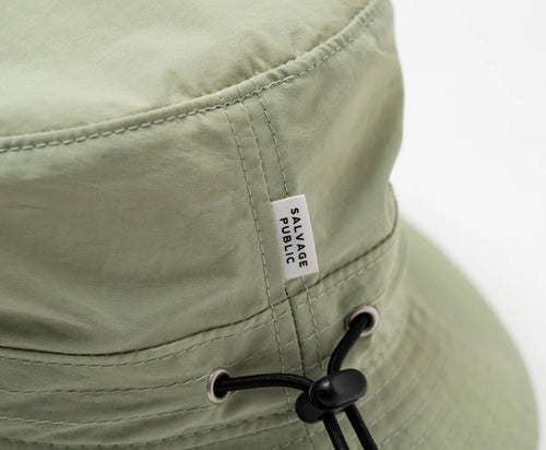 帽子 SALVAGE PUBLIC Kolepa Kai Bucket Hat SALVAGE PUBLIC Kolepa サルベージパブリック コレパ Kai Bucket