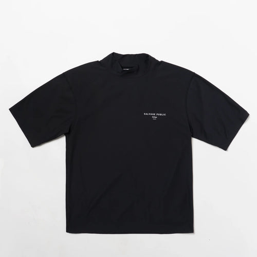 SURF Mockneck S/S (LOCAL GOLFERS UNION)