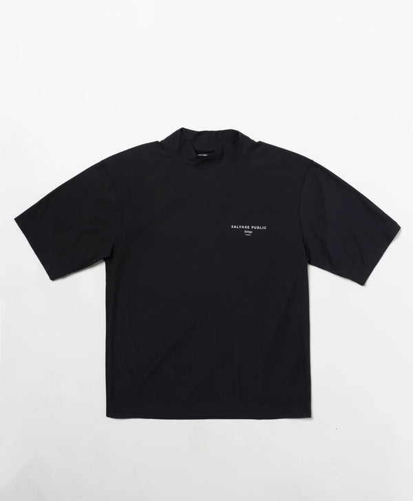 SURF Mockneck S/S (LOCAL GOLFERS UNION)