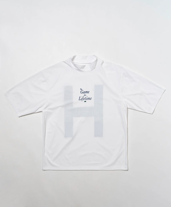 SURF Mockneck S/S (HI)