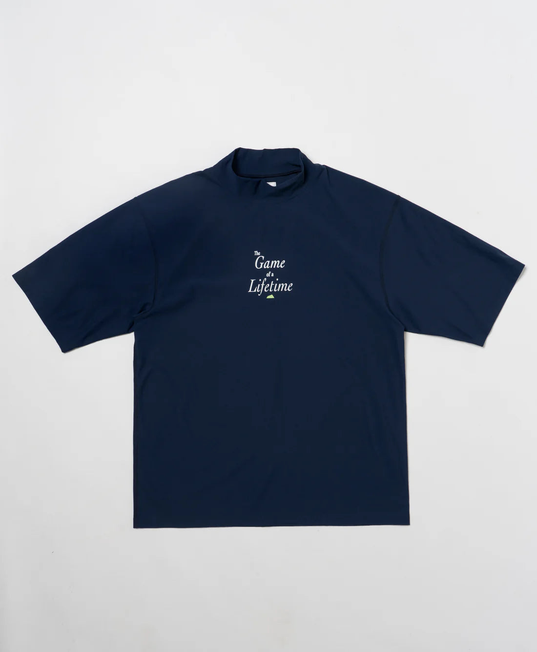 SURF Mockneck S/S (HI) – RUFFLOG