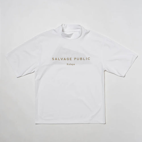 SURF Mockneck S/S (Kolepa Stamp)