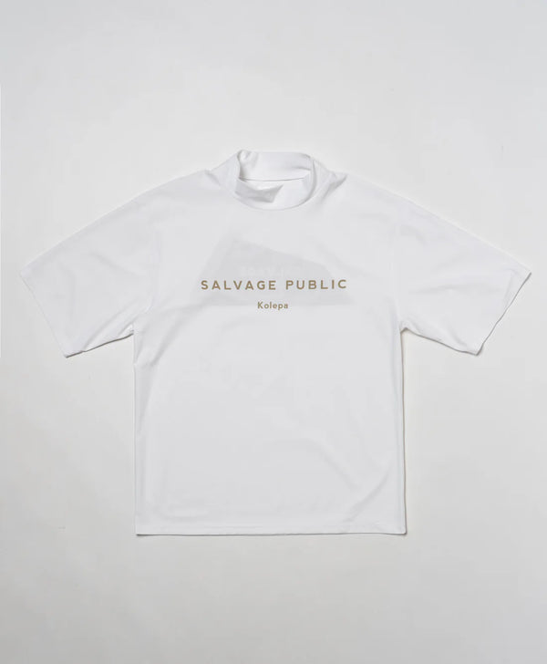 SURF Mockneck S/S (Kolepa Stamp)