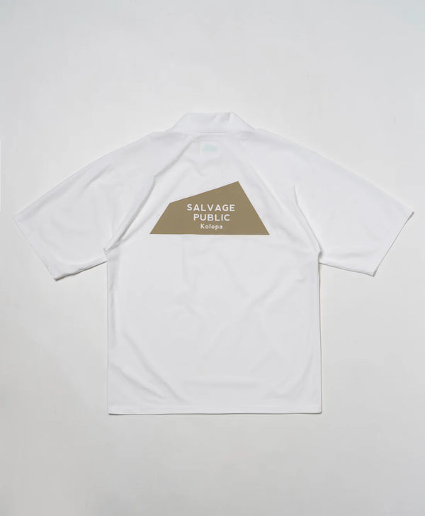 SURF Mockneck S/S (Kolepa Stamp)