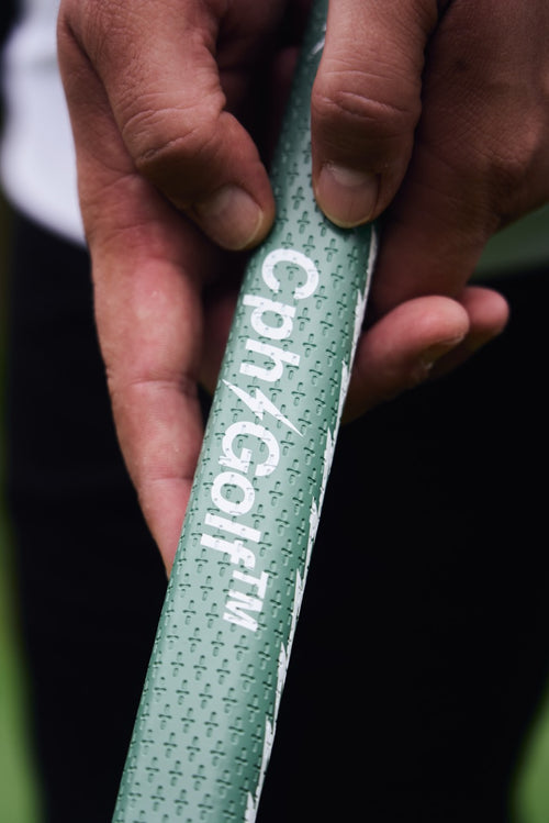 #THUNDER STRIPES PUTTER GRIP