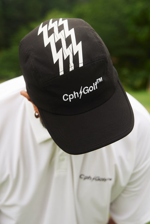 #THUNDER STRIPES JET CAP