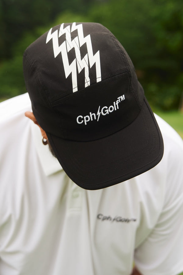 #THUNDER STRIPES JET CAP